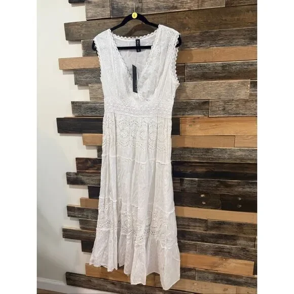 Dress NWT boutique sz XL - Picture 2 of 8